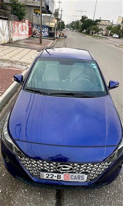 هيونداي أكسنت